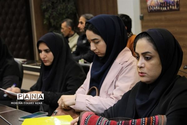 کارگاه توانمندسازی مصاحبه تشخیصی آزمون‌های غربالگری در ناحیه یک بهارستان