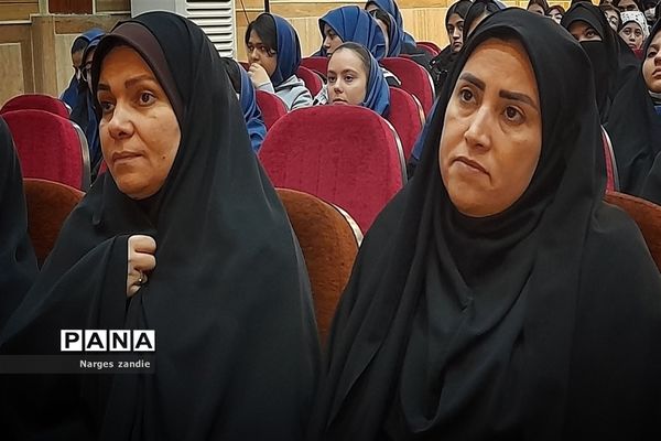 مراسم سوگواری فاطمی در شهرستان ملارد