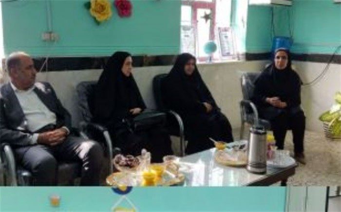 بازدید گروه‌های آموزشی آموزش و پرورش استان بوشهر از مدارس