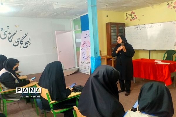 کارگاه آموزش خبرنویسی در کانون شهدای فرهنگی ملارد
