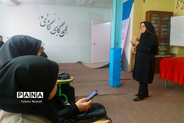 کارگاه آموزش خبرنویسی در کانون شهدای فرهنگی ملارد