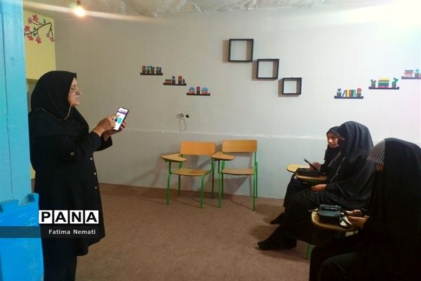 کارگاه آموزش خبرنویسی در کانون شهدای فرهنگی ملارد