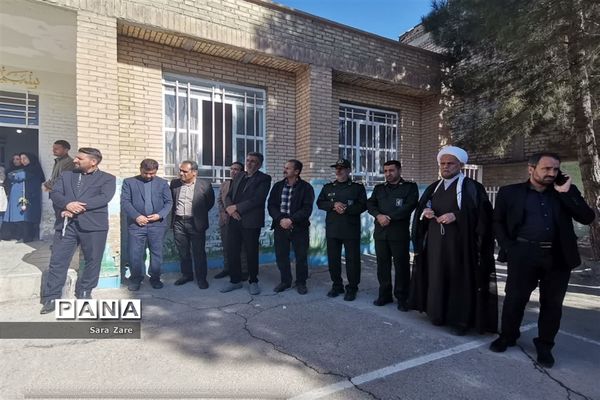 تشییع و میزبانی از شهید گمنام در فسا