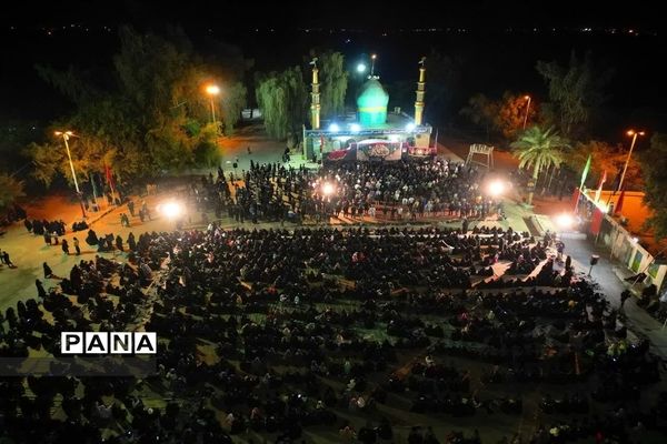 شور فاطمی در رودان