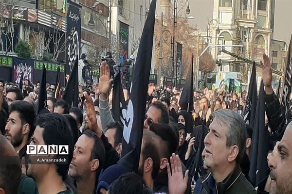 اجتماع عظیم امت فاطمی