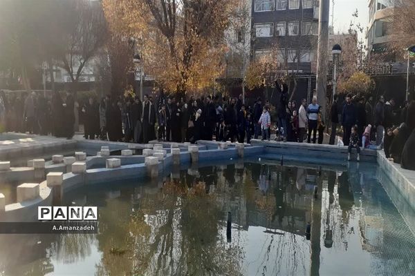 اجتماع عظیم امت فاطمی