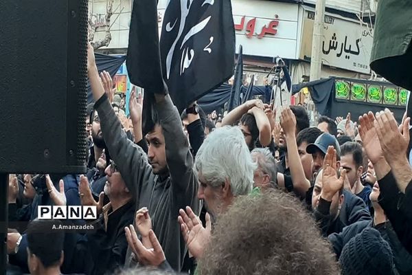 اجتماع عظیم امت فاطمی