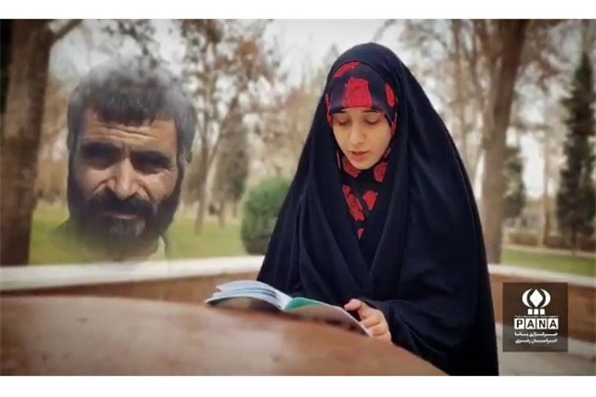 چهارمین قسمت از میز فرهنگ سازمان دانش‌آموزی خراسان‌رضوی مزین به نام عاشقان حضرت زهرا(س)/فیلم