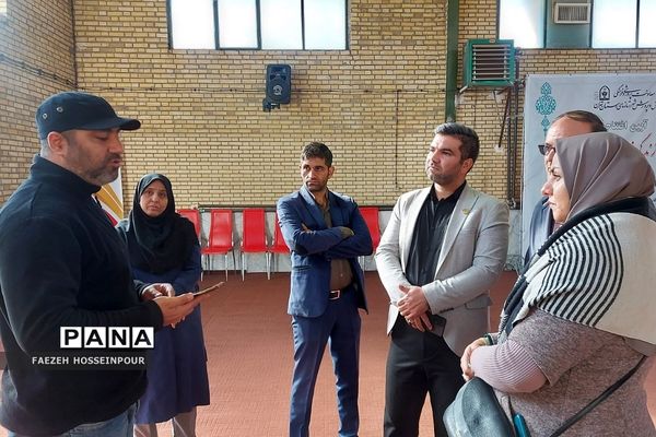 ‌بزرگترین اتاق فرار دانش‌آموزی شهرستان‌های استان تهران‌