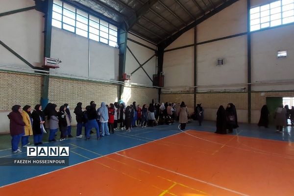 ‌بزرگترین اتاق فرار دانش‌آموزی شهرستان‌های استان تهران‌