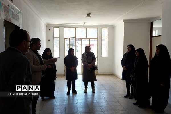 ‌بزرگترین اتاق فرار دانش‌آموزی شهرستان‌های استان تهران‌