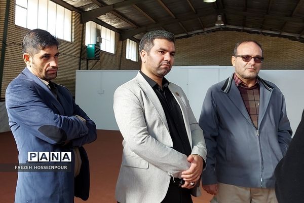 ‌بزرگترین اتاق فرار دانش‌آموزی شهرستان‌های استان تهران‌