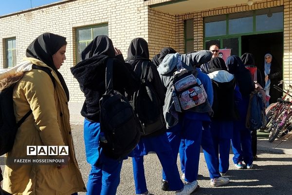 ‌بزرگترین اتاق فرار دانش‌آموزی شهرستان‌های استان تهران‌