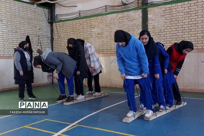 بزرگترین اتاق فرار دانشآموزی شهرستانهای استان تهران