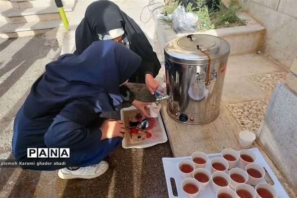 سه‌شنبه‌های مهدوی در قادرآباد