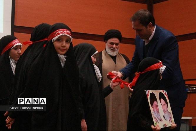 نشست هماندیشی معاونان و مربیان پرورشی در بهارستان۲