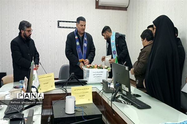 برگزاری انتخابات هیات رئیسه شورای دانش‌آموزی ناحیه هفت