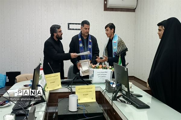 برگزاری انتخابات هیات رئیسه شورای دانش‌آموزی ناحیه هفت
