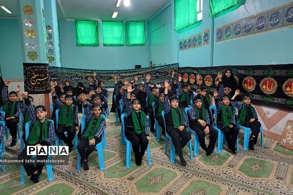 جلسات سه‌شنبه های مهدوی در آموزشگاه امام علی (ع)ناحیه دو شهرری