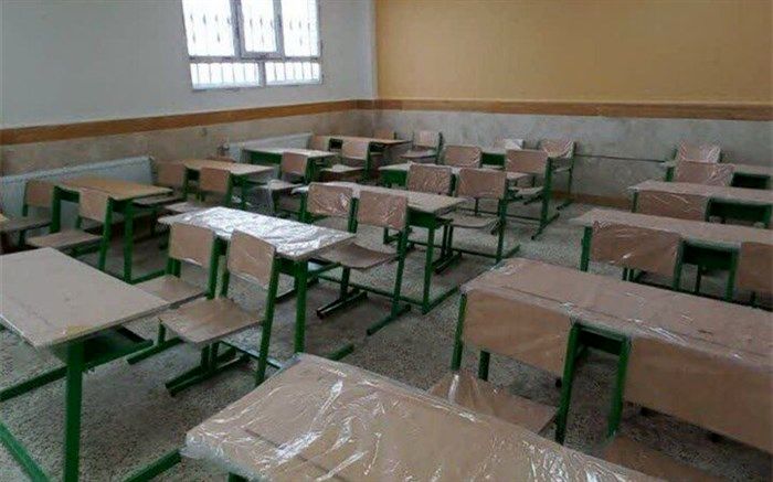 افزایش ۲۱۴ کلاس درس به سرانه‌ آموزشی ملارد، از ابتدای فعالیت دولت سیزدهم