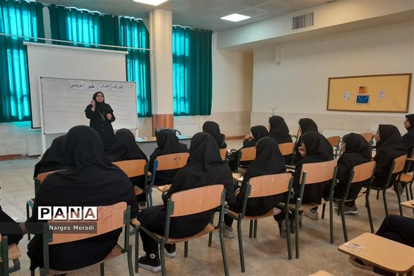 برگزاری کارگاه آموزش خبرنویسی در شهرستان ملارد