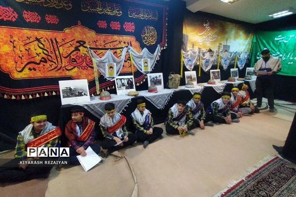لاله‌های روشن، چهل هزار یادواره شهدای فرهنگی و دانش‌آموزی