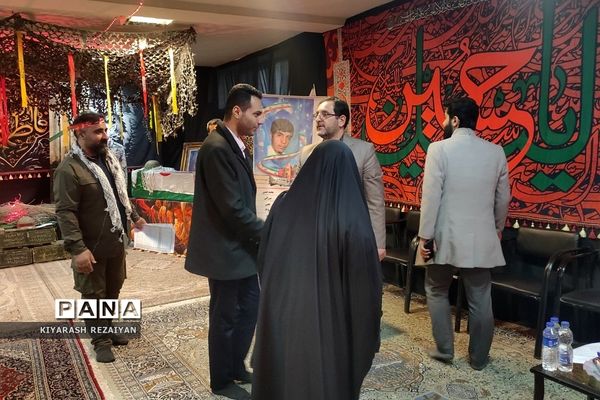 لاله‌های روشن، چهل هزار یادواره شهدای فرهنگی و دانش‌آموزی