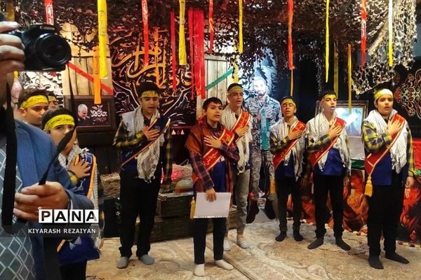 لاله‌های روشن، چهل هزار یادواره شهدای فرهنگی و دانش‌آموزی
