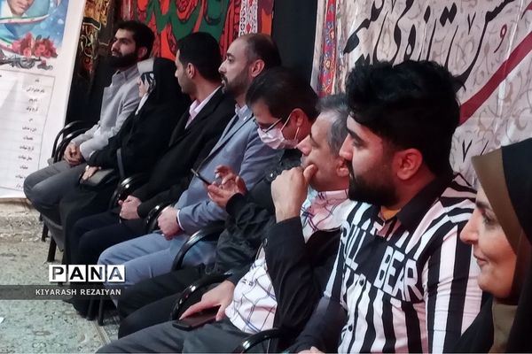لاله‌های روشن، چهل هزار یادواره شهدای فرهنگی و دانش‌آموزی