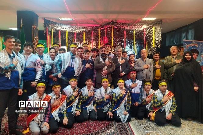 لالههای روشن، چهل هزار یادواره شهدای فرهنگی و دانشآموزی