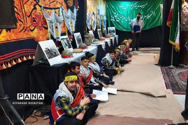 لاله‌های روشن، چهل هزار یادواره شهدای فرهنگی و دانش‌آموزی