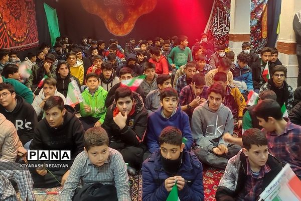 لاله‌های روشن، چهل هزار یادواره شهدای فرهنگی و دانش‌آموزی