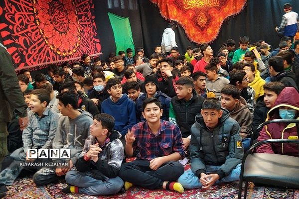 لاله‌های روشن، چهل هزار یادواره شهدای فرهنگی و دانش‌آموزی