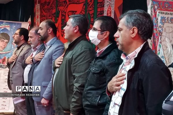 لاله‌های روشن، چهل هزار یادواره شهدای فرهنگی و دانش‌آموزی