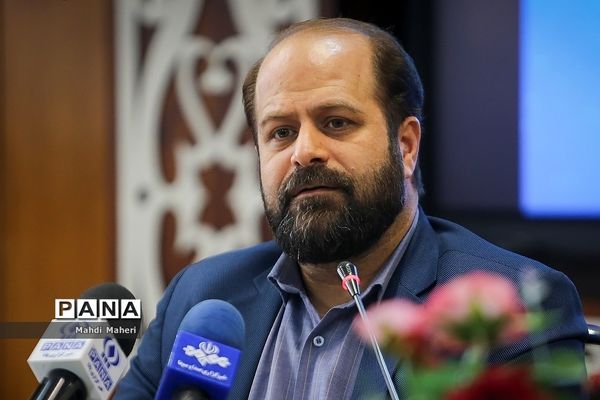 نشست خبری رئیس سازمان نهضت سوادآموزی