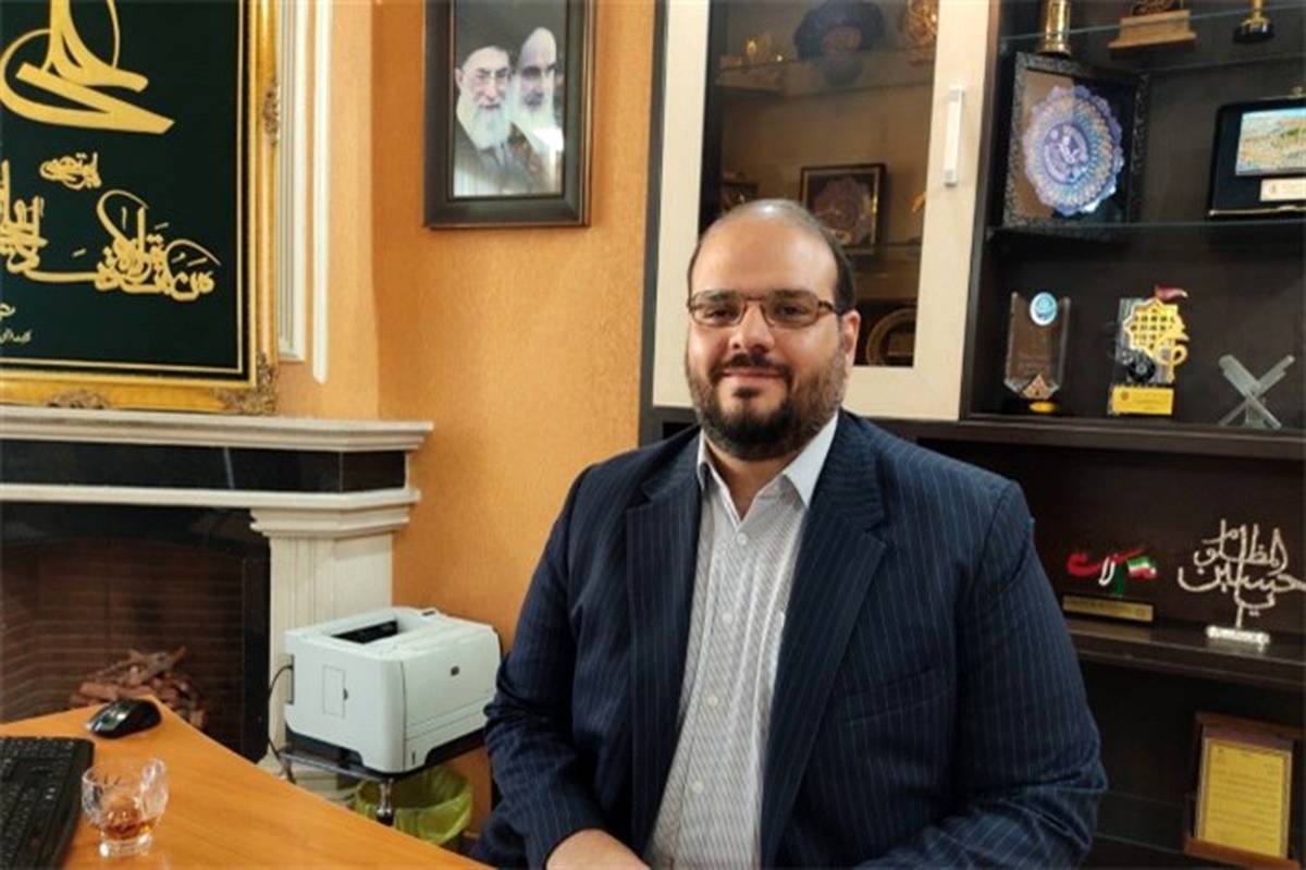 اعلمی رئیس کارگروه تخصصی اطلاع رسانی ستاد مدیریت بحران کلانشهر تهران شد