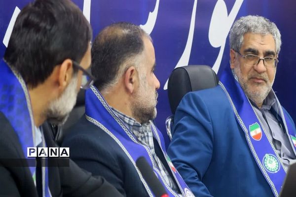 جلسه شورای برنامه‌ریزی سازمان دانش‌آموزی خوزستان