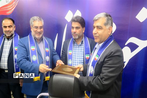 جلسه شورای برنامه‌ریزی سازمان دانش‌آموزی خوزستان