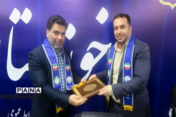 جلسه شورای برنامه‌ریزی سازمان دانش‌آموزی خوزستان