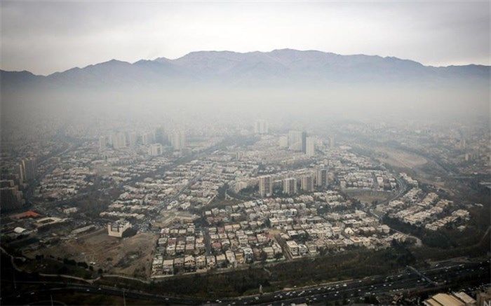 از تشدید آلودگی هوای 10 کلانشهر تا اعلام منشأ آلودگی هوا