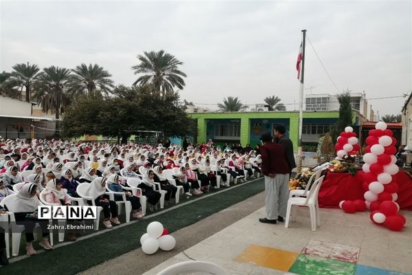 جشن بلندترین شب سال در جهرم