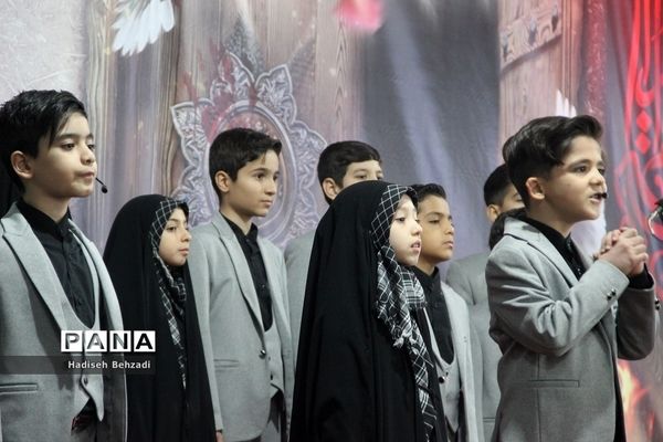 ‌گرامی‌داشت شهدای گمنام درآرامستان دارالسلام اسلامشهر