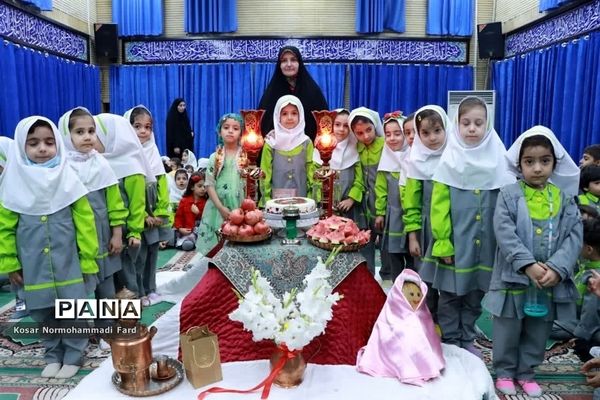 جشنواره اناردونه ویژه شکوفه‌های قرآنی در اسلامشهر