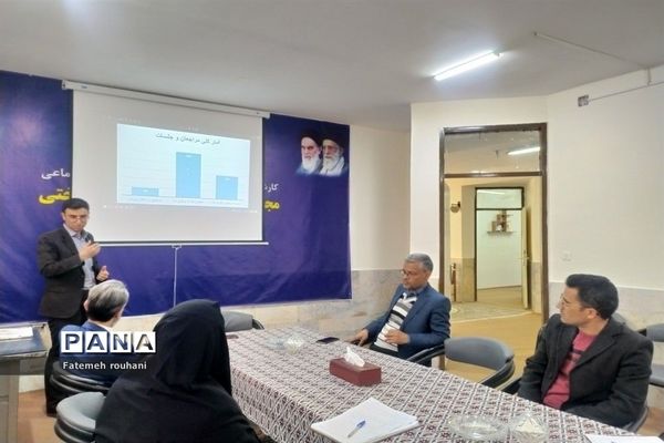 بازدید از مرکز مشاوره خلیل‌آباد