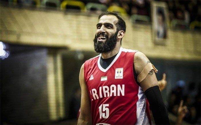 بسکتبال ایران به تعداد انگشتان یک دست سالن استاندارد بین‌المللی ندارد