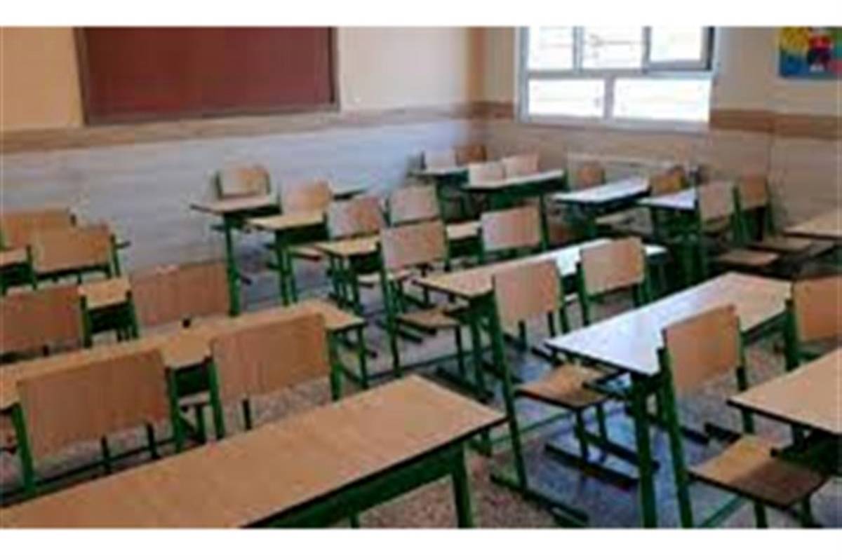 افتتاح مدرسه 6 کلاسه در شهرستان مرزی درمیان/فیلم