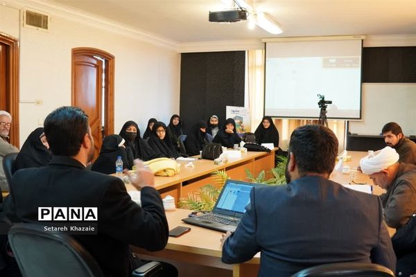 رونمایی از پوستر اولین رویداد باشگاه نوجوانه دعوت