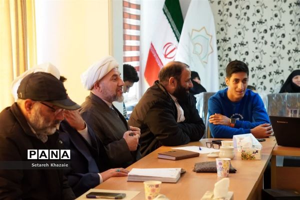 رونمایی از پوستر اولین رویداد باشگاه نوجوانه دعوت