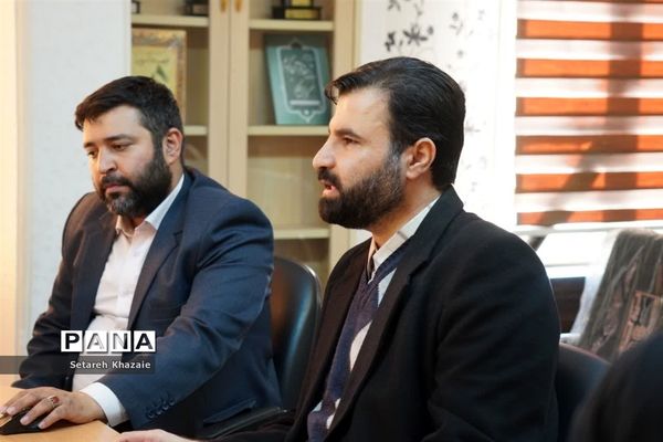 رونمایی از پوستر اولین رویداد باشگاه نوجوانه دعوت