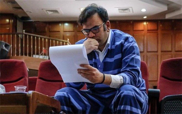محمد امامی از اتهام اصلی تبرئه نشده و اکنون در زندان است